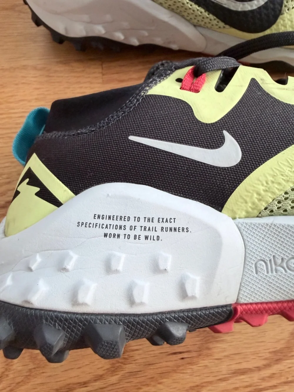Nike Women's Wildhorse 7 Trail Runners (9)